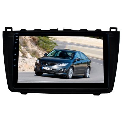 Лот: 18114188. Фото: 1. Штатная магнитола для Mazda 6... Автомагнитолы