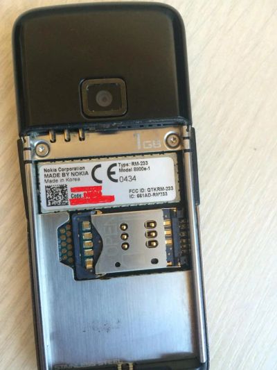 Лот: 6044317. Фото: 1. Телефон NOKIA 8800e-1 art КОРЕЯ. Кнопочные мобильные телефоны