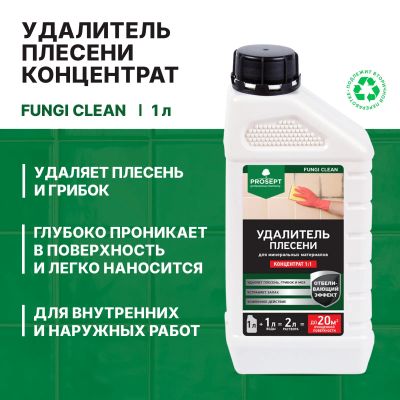 Лот: 24674037. Фото: 1. Удалитель плесени, грибка и мха... Другое (строительство и ремонт)