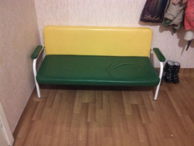 Лот: 3764826. Фото: 1. детский диван. Мебель для детских садов