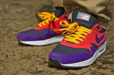 Лот: 6274496. Фото: 1. Кроссовки Nike Air Max на маленькую... Кеды, кроссовки, слипоны