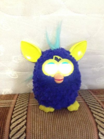 Лот: 4009025. Фото: 1. Furby фёрби ферби фирби. Развивающие