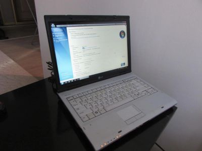 Лот: 4938609. Фото: 1. Ноутбук LG R400 (читаем описание... Ноутбуки