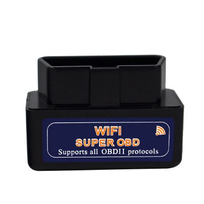 Лот: 20499222. Фото: 1. Диагностический адаптер WiFi Mini... Диагностическое оборудование, измерительный инструмент