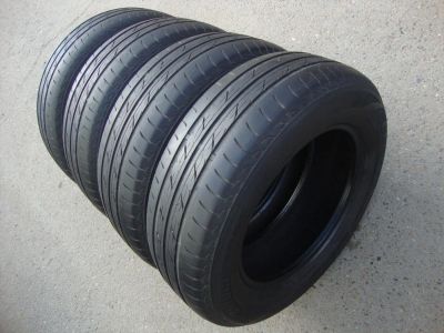Лот: 9677646. Фото: 1. 205/65/15 Bridgestone Ecopia EX-10. Шины