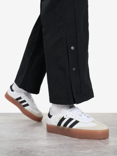 Лот: 24307298. Фото: 1. Кеды женские adidas Sambae, Белый. Кеды, кроссовки, слипоны