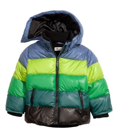 Лот: 4587560. Фото: 1. куртка H&M. Верхняя одежда