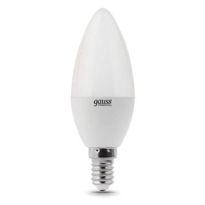 Лот: 24451556. Фото: 1. Светодиодные лампы Gauss LED Elementary... Лампочки