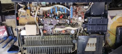 Лот: 21287942. Фото: 1. Усилитель вега 50у-122. Усилители, эквалайзеры