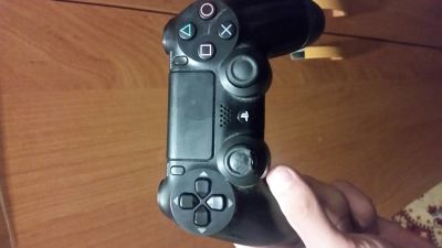 Лот: 12776222. Фото: 1. Джостик рс4. Игровые приставки, консоли