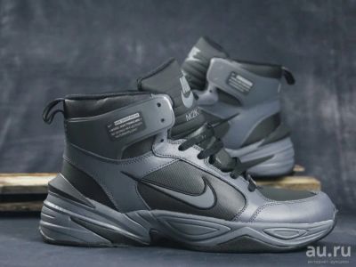 Лот: 12964178. Фото: 1. Кроссовки Nike M2K Tekno Mid Leather... Кеды, кроссовки, слипоны
