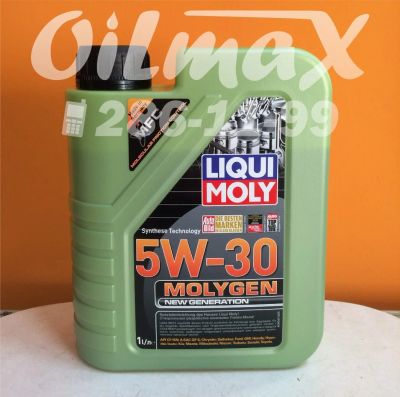 Лот: 9188939. Фото: 1. масло моторное Liqui Moly Molygen... Масла, жидкости
