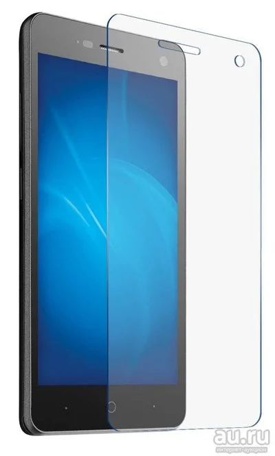 Лот: 8062465. Фото: 1. Защитное стекло ZTE Blade L3 Бесплатная... Защитные стёкла, защитные плёнки