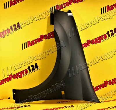 Лот: 18639810. Фото: 1. Крыло Лада Ларгус, Renault Logan... Кузов