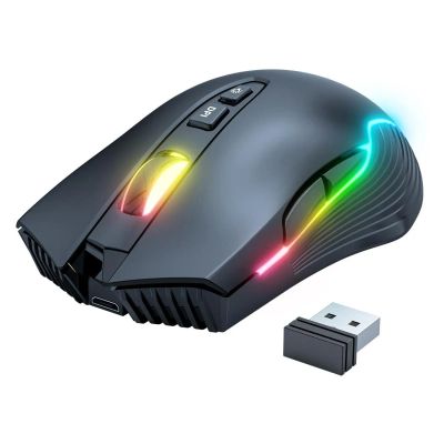 Лот: 25048318. Фото: 1. Игровая мышь Onikuma CW905-B-2... Клавиатуры и мыши