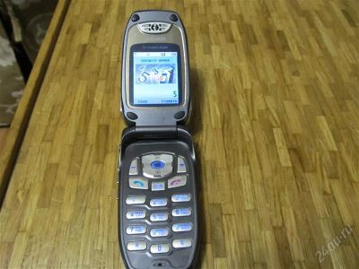 Лот: 2332774. Фото: 1. UBIQUAM U-105 CDMA обмен. Телефоны CDMA