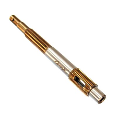 Лот: 21368033. Фото: 1. Вал гребной Tohatsu M4-M5, MFS6... Запчасти для лодок, катеров, лодочных моторов