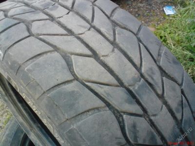 Лот: 103981. Фото: 1. Шины Лето DUNLOP. Шины