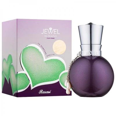 Лот: 11380618. Фото: 1. Rasasi woman Jewel Туалетные духи... Женская парфюмерия