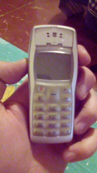 Лот: 6487040. Фото: 1. Раритет Nokia 1101. Кнопочные мобильные телефоны