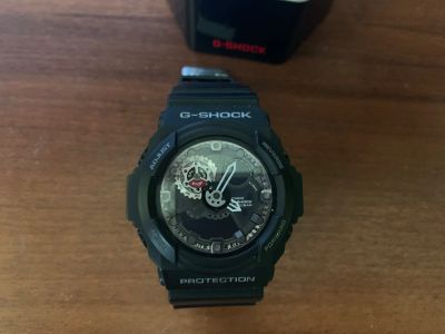 Лот: 16305620. Фото: 1. Наручные часы casio GA-300-1A... Оригинальные наручные часы