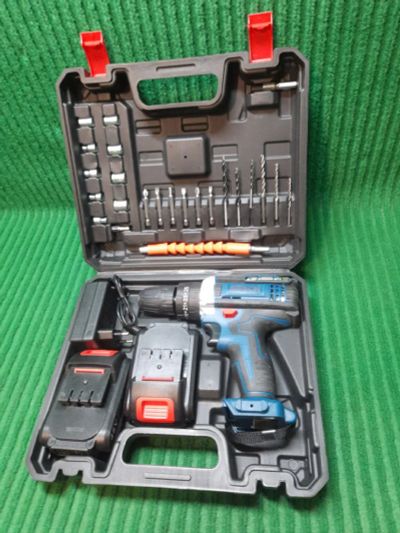 Лот: 25804966. Фото: 1. Шуруповерт Bosch Brushless Dril... Электроинструмент