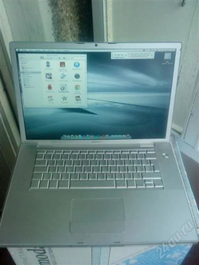 Лот: 2125054. Фото: 1. Apple MacBook Pro 15. Ноутбуки