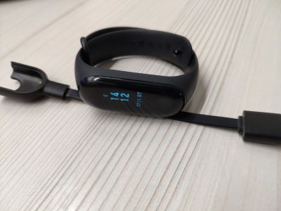 Лот: 16847491. Фото: 1. Фитнес-браслет mi band 3. Смарт-часы, фитнес-браслеты, аксессуары