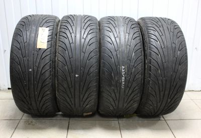 Лот: 5273986. Фото: 1. Летняя резина Nankang Ultra Sport... Шины
