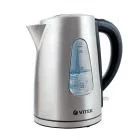 Лот: 11696795. Фото: 1. Электрочайник VITEK VT 7007 ST... Чайники, кофемашины, кулеры