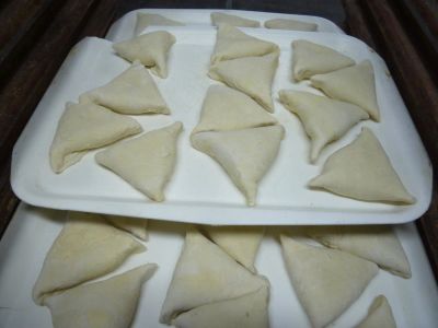 Лот: 11488382. Фото: 1. Слойка с мясом. Полуфабрикаты
