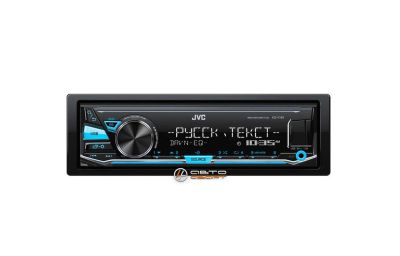 Лот: 9779277. Фото: 1. Ресивер-USB JVC KD-X145. Автомагнитолы