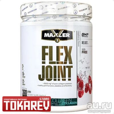 Лот: 16287243. Фото: 1. Глюкозамин Хондроитин Maxler Flex... Спортивное питание, витамины