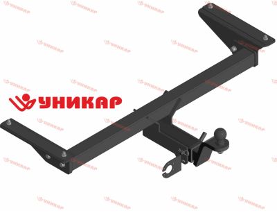 Лот: 25262834. Фото: 1. Фаркоп Volkswagen Teramont I поколение. Багажники, боксы, фаркопы