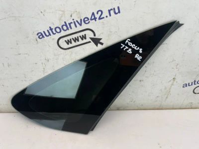 Лот: 24965250. Фото: 1. форточка крыла Ford Focus CB4. Двигатель и элементы двигателя