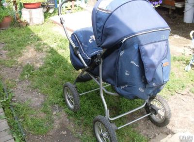 Лот: 10377051. Фото: 1. Коляска всесезонная от 0-3 лет... Коляски