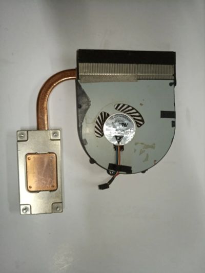Лот: 20030543. Фото: 1. Охлаждение Lenovo b590. Системы охлаждения