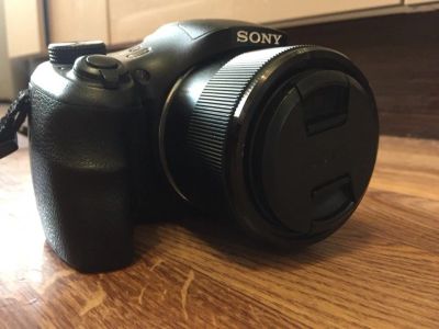 Лот: 7708071. Фото: 1. Sony Cyber-shot DSC-HX300 с 50х... Цифровые компактные