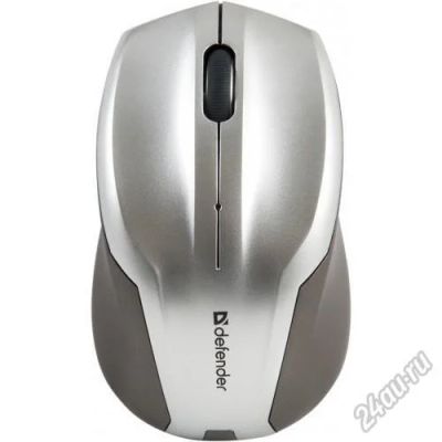 Лот: 5542154. Фото: 1. Мышь беспроводная Defender MM-165... Клавиатуры и мыши