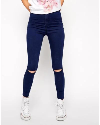 Лот: 11469481. Фото: 1. Джегинсы/джинсы/леггинсы H&M с... Джинсы