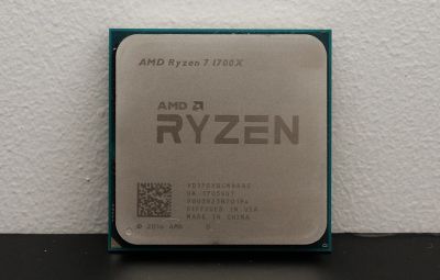 Лот: 18493940. Фото: 1. Ryzen 7 1700X + AsRock A320M-DVS... Комплекты запчастей