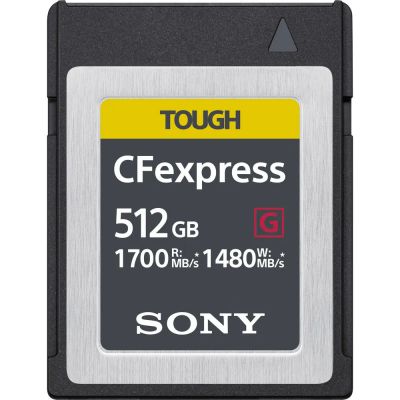 Лот: 21439008. Фото: 1. Карта памяти Sony Cfexpress B... Карты памяти