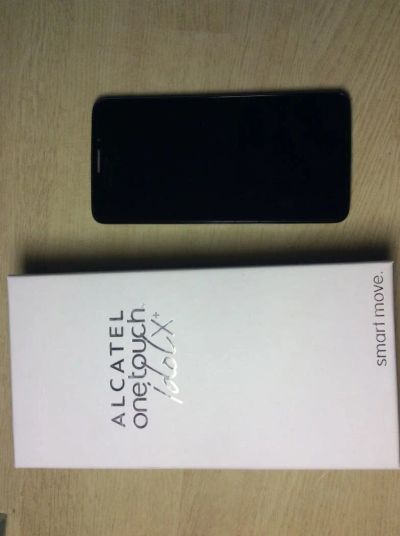 Лот: 10344184. Фото: 1. Alcatel idol x+. Смартфоны