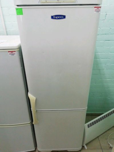 Лот: 14712587. Фото: 1. Холодильник Бирюса-133. Холодильники, морозильные камеры