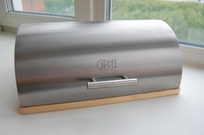 Лот: 4179935. Фото: 1. Хлебница gipfel новая. Другое (посуда, кухонная утварь)