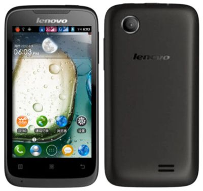 Лот: 9702534. Фото: 1. Продам смартфон Lenovo A369i... Смартфоны