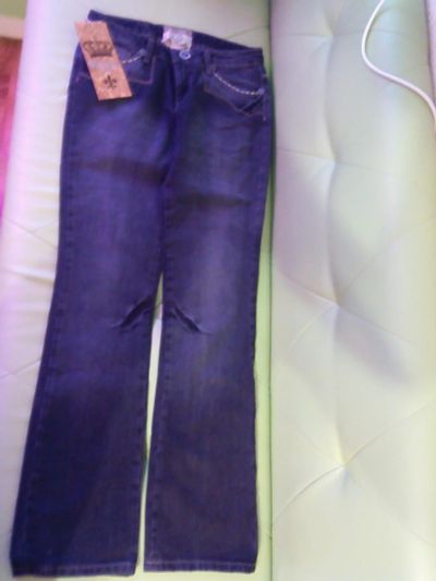 Лот: 7295565. Фото: 1. Джинсы Глория Джинс 44 размер... Джинсы