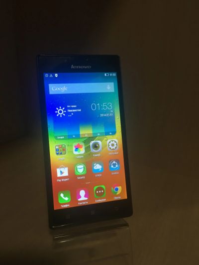 Лот: 12007148. Фото: 1. Смартфон Lenovo P70 16Gb(на запчасти... Смартфоны