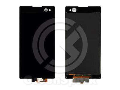 Лот: 13959797. Фото: 1. Дисплей для Sony Xperia C3 (D2533... Дисплеи, дисплейные модули, тачскрины