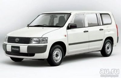 Лот: 9810898. Фото: 1. Toyota Probox NCP55 в разбор. Кузов
